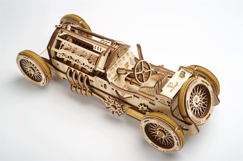Grand Prix Car