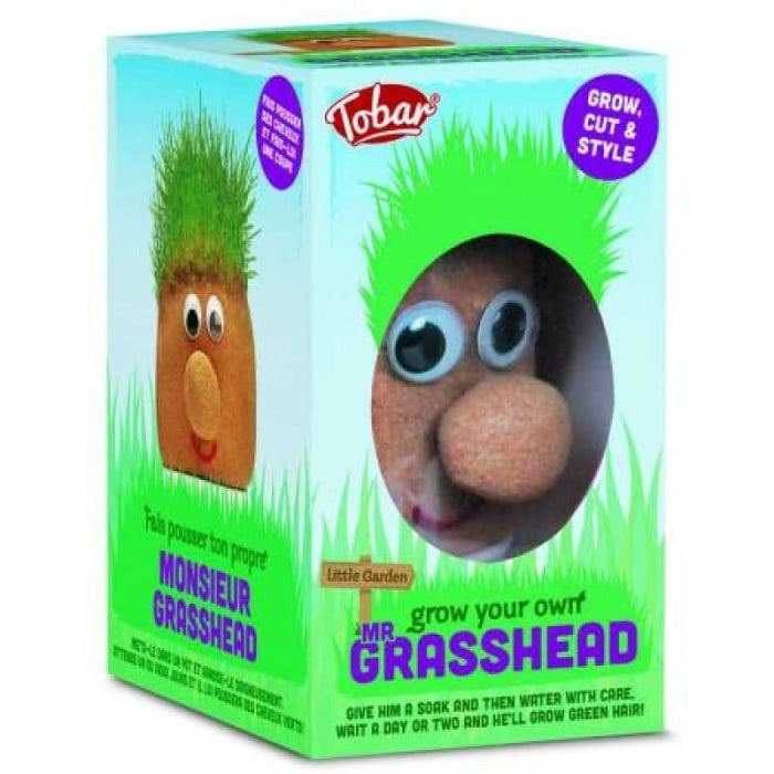 GRASSHEAD