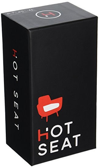 The Voting Game - Hot Seat