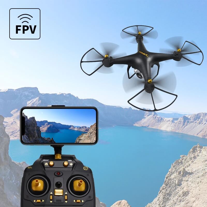 jjrc h68 rc drone