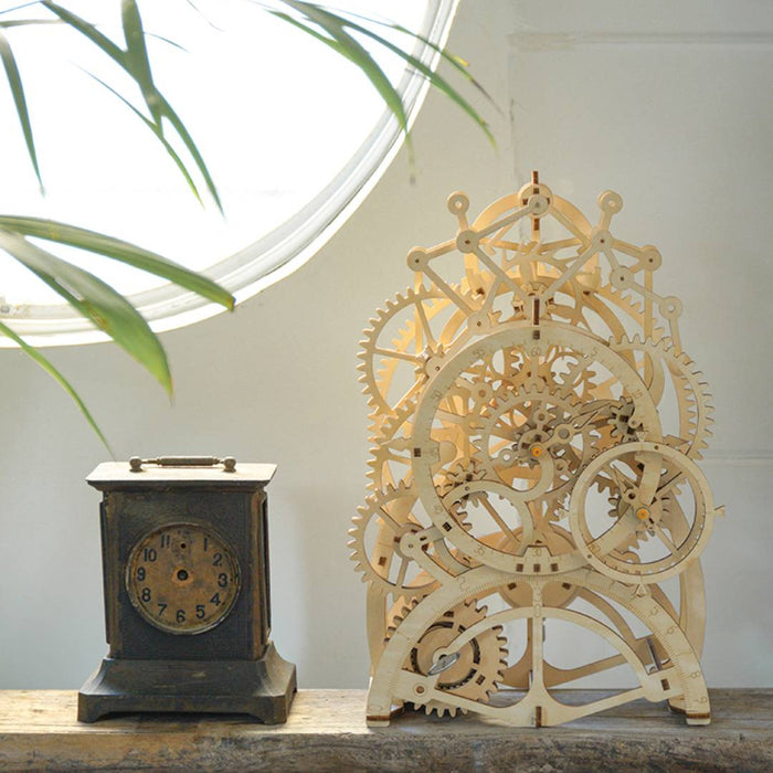 Pendulum Clock
