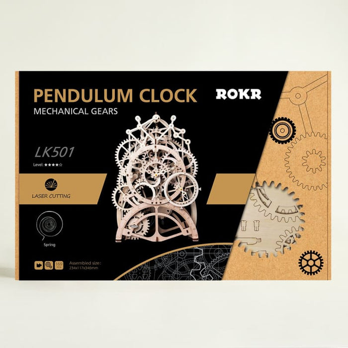 Pendulum Clock