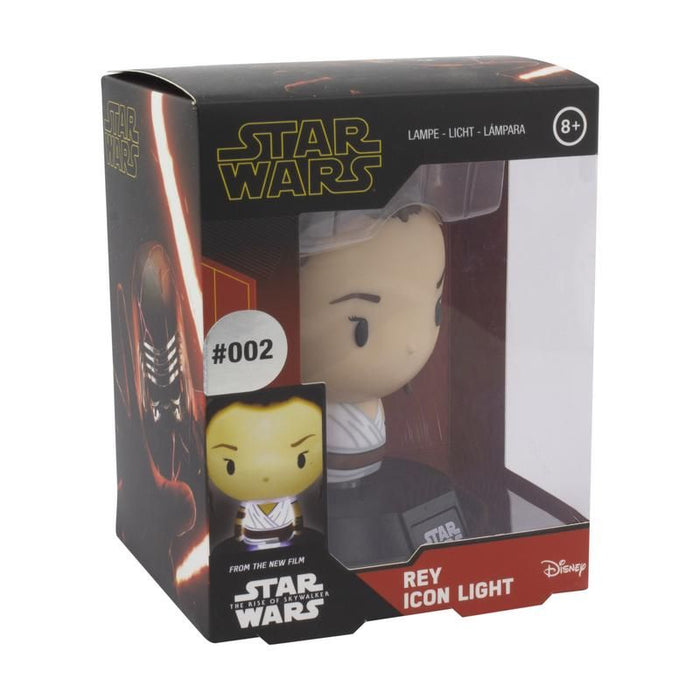 Rey Icon Light