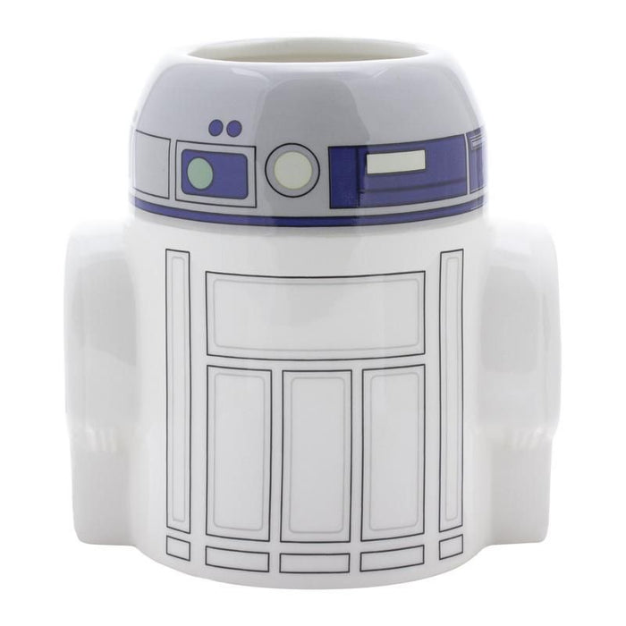R2D2 Pen and Plant Pot