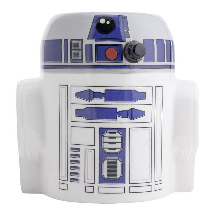 R2D2 Pen and Plant Pot