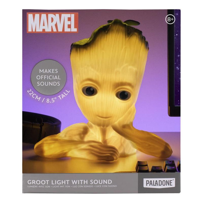 Groot Light With Sound