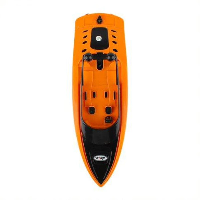RC 2.4G Strom Boat-Orange