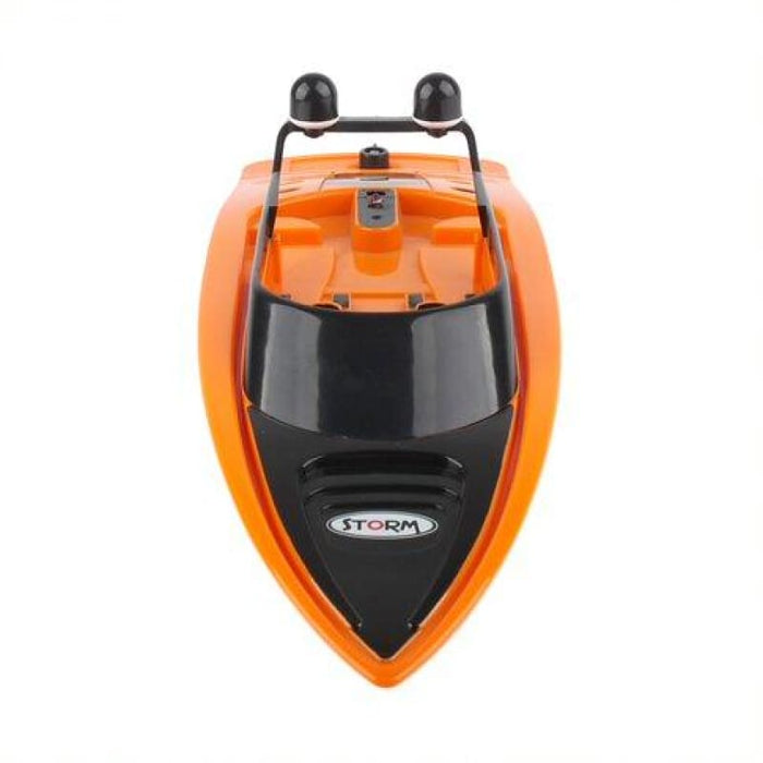RC 2.4G Strom Boat-Orange