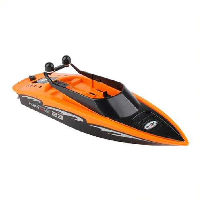 RC 2.4G Strom Boat-Orange