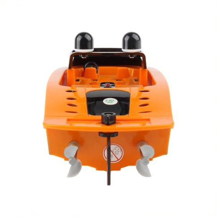 RC 2.4G Strom Boat-Orange