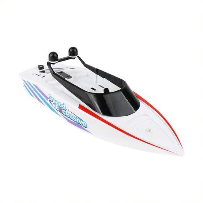 RC 2.4G Strom Boat-White