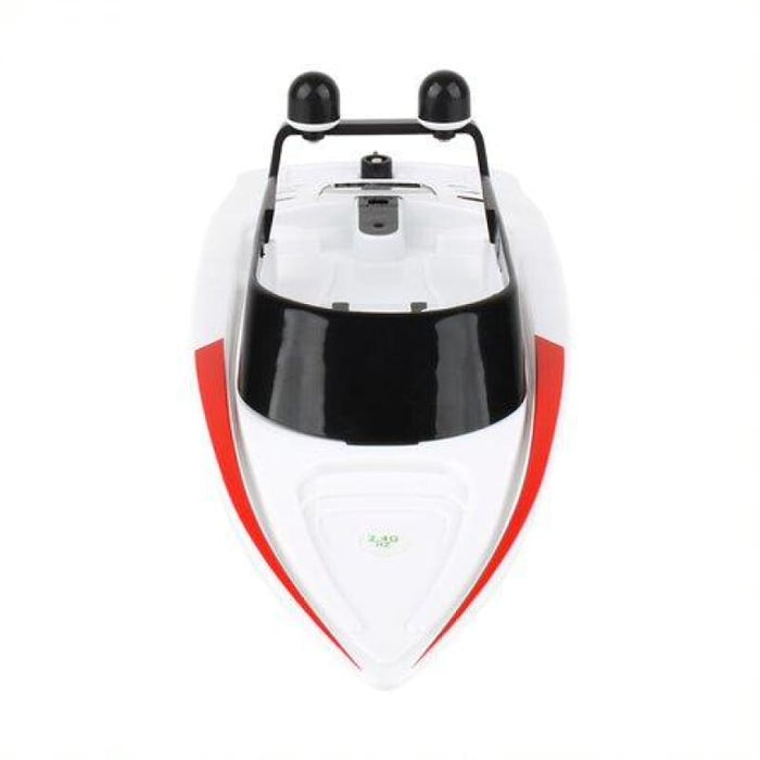 RC 2.4G Strom Boat-White