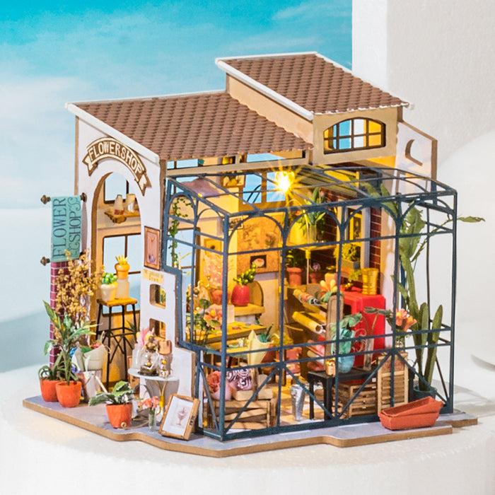 Emily’s Flower Shop