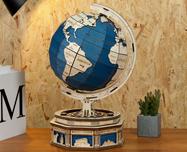[ROKR]The Globe