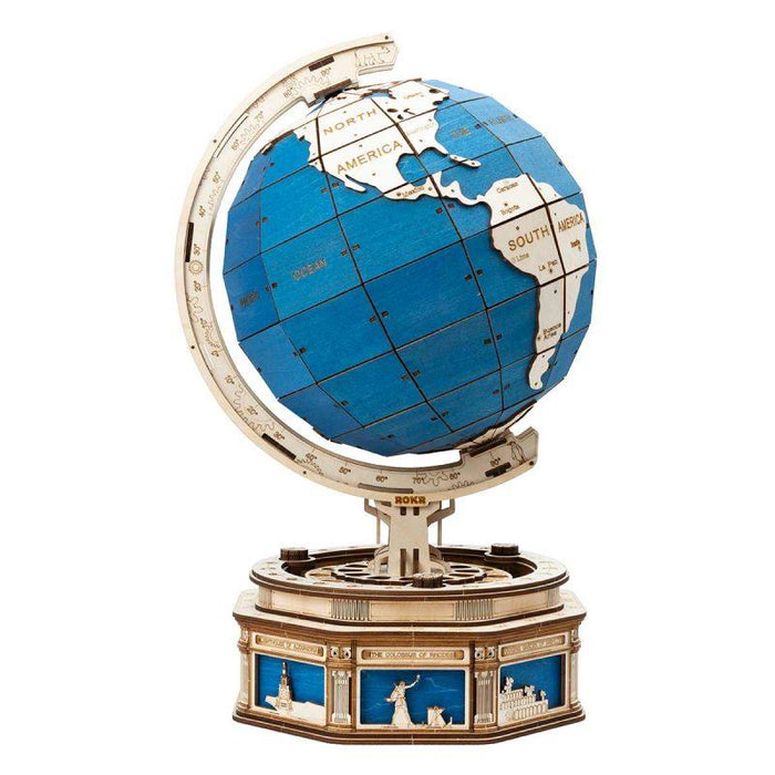 [ROKR]The Globe