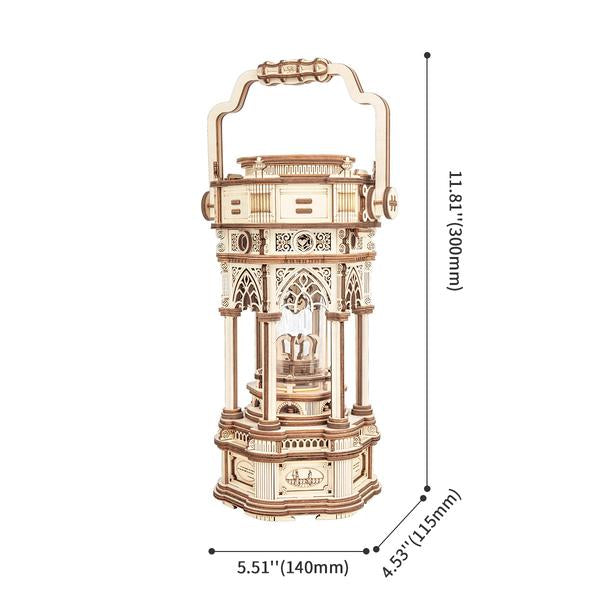 Victorian Lantern