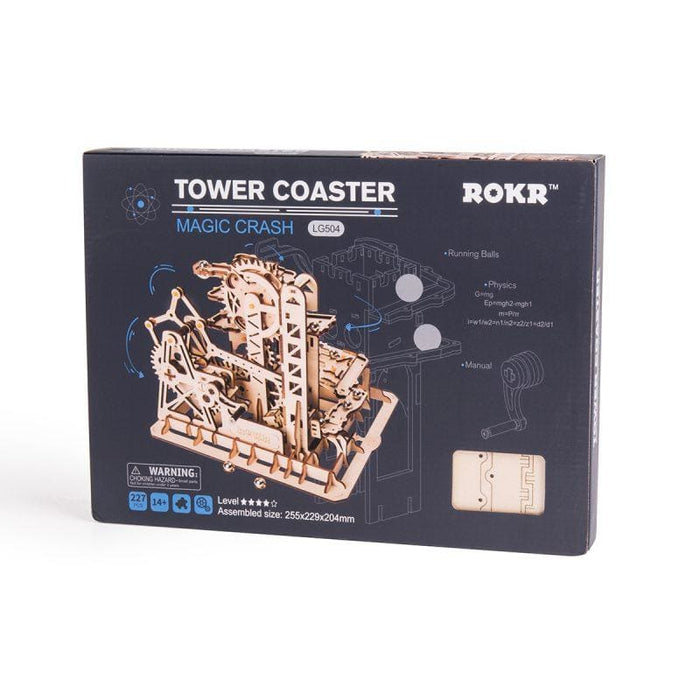 [ROKR]Marble Climber