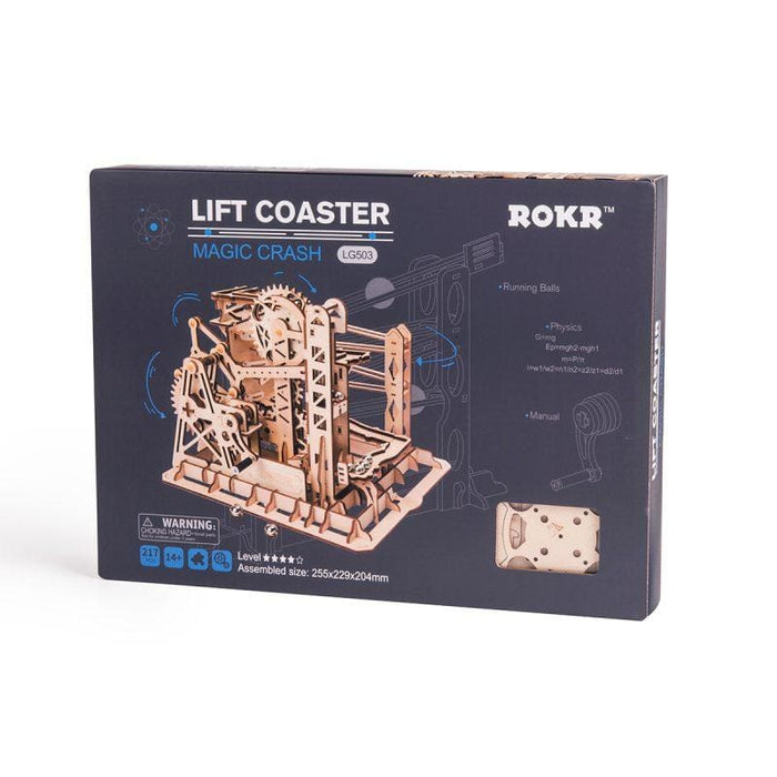 [ROKR]Marble Explorer