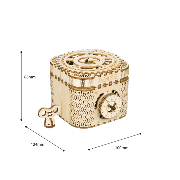 [ROKR]Treasure box