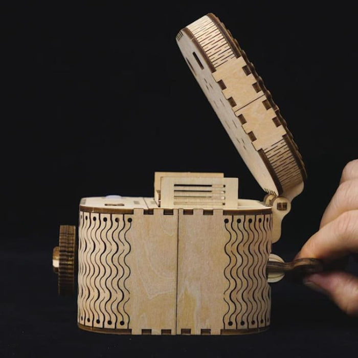 [ROKR]Treasure box