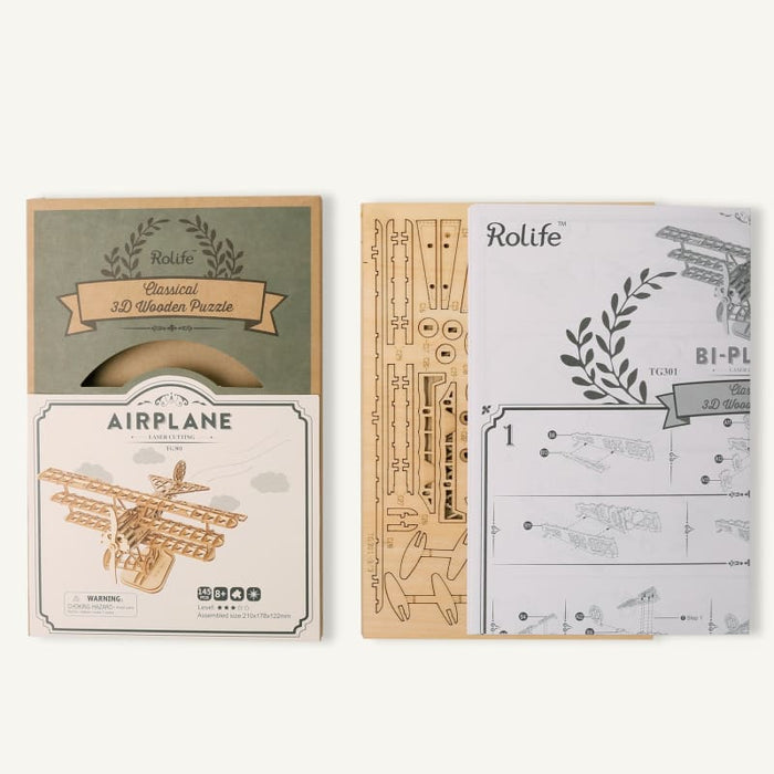 [ROLIFE] Airplane