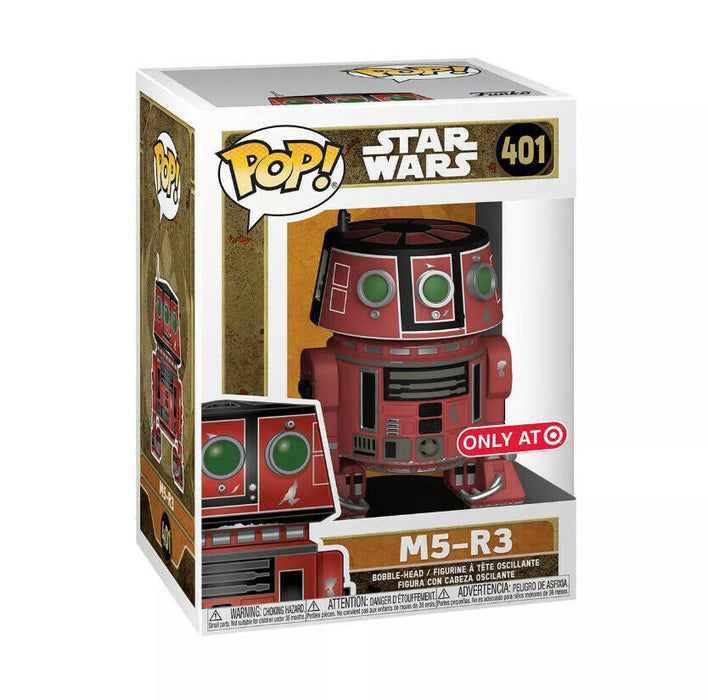 Star Wars: Galaxy s Edge- R5 Unit