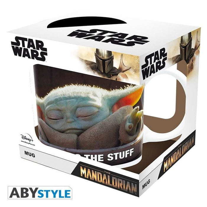 THE MANDALORIAN Mug Baby Yoda 320 ml