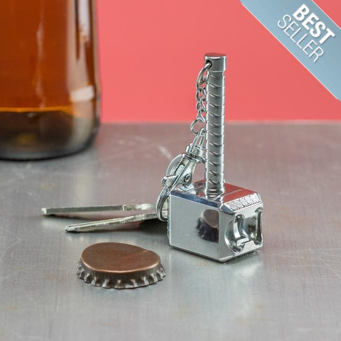 Thors Hammer Bottle Opener V2