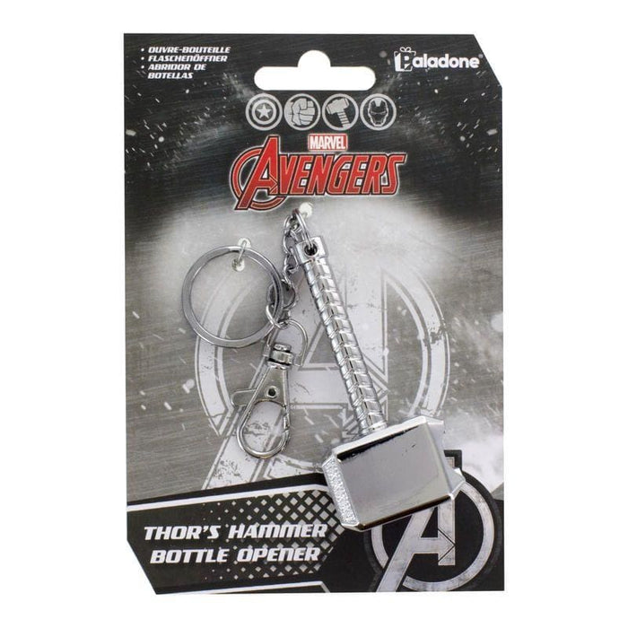 Thors Hammer Bottle Opener V2