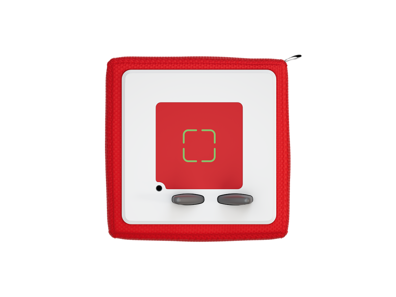 Toniebox Starter Set-Red