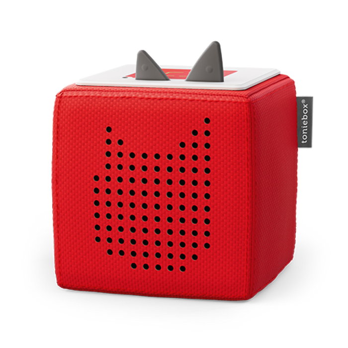 Toniebox Starter Set-Red