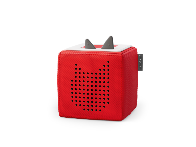 Toniebox Starter Set-Red