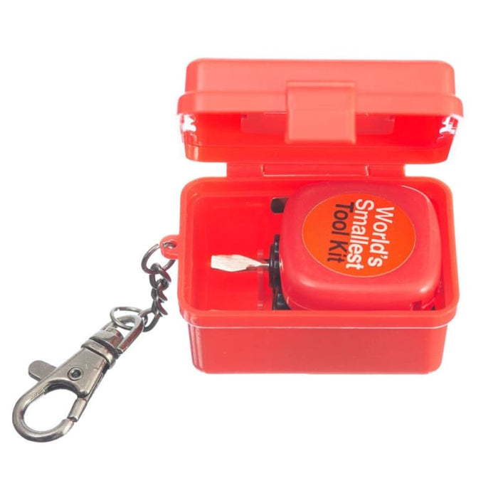 Worlds Smallest Tool Kit