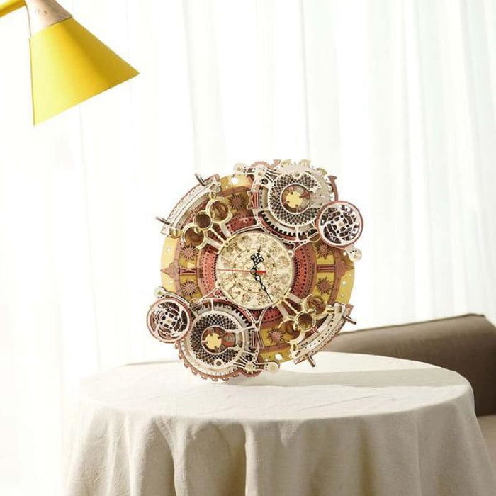 Zodiac Wall Clock